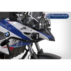 WUNDERLICH BMW Wunderlich phares supplémentaires LED ATON pour cylindre/tube - argent - 35560-101 BMW
