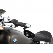 WUNDERLICH BMW Adaptateur Wunderlich pour rétroviseur dextrémité de guidon - noir - Ensemble 35661-500 BMW
