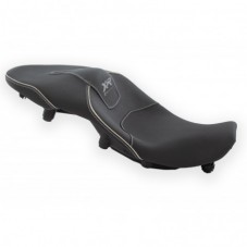 WUNDERLICH BMW Selle Wunderlich AKTIVKOMFORT - noir - haute 35672-200 BMW