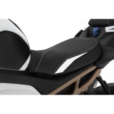 WUNDERLICH BMW Selle conducteur Wunderlich AKTIVKOMFORT - noir-blanc - 35695-111 BMW