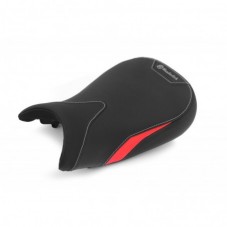 WUNDERLICH BMW Selle conducteur Wunderlich AKTIVKOMFORT - noir-rouge - 35695-112 BMW