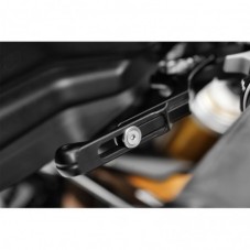 WUNDERLICH BMW Wunderlich levier d´embrayage VARIOLEVER - noir - 35710-102 BMW