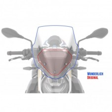 WUNDERLICH BMW Bulle de carénage Wunderlich MARATHON - transparent - 35754-001 BMW