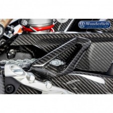 WUNDERLICH BMW Ilmberger Protection de talon - carbone - gauche 35820-511 BMW