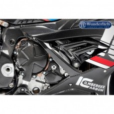 WUNDERLICH BMW Ilmberger Carénage pour carter d'embrayage - carbone - 35890-101 BMW