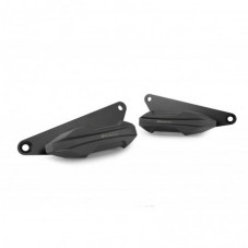 WUNDERLICH BMW Tampons protecteurs Wunderlich RACING - noir - 35931-303 BMW