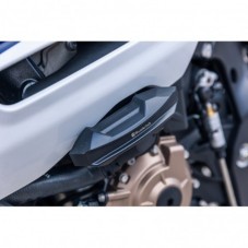 WUNDERLICH BMW Tampons protecteurs Wunderlich RACING - noir - 35931-303 BMW