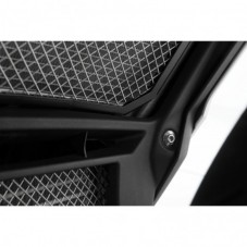 WUNDERLICH BMW Protection de radiateur à huile Wunderlich - noir - 36083-000 BMW