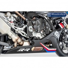WUNDERLICH BMW Ilmberger Sabot moteur - carbone - 36220-501 BMW