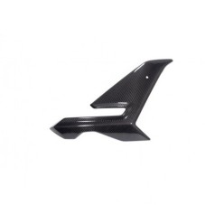 WUNDERLICH BMW Ilmberger Pièce de carénage latérale - carbone - droit 36222-050 BMW