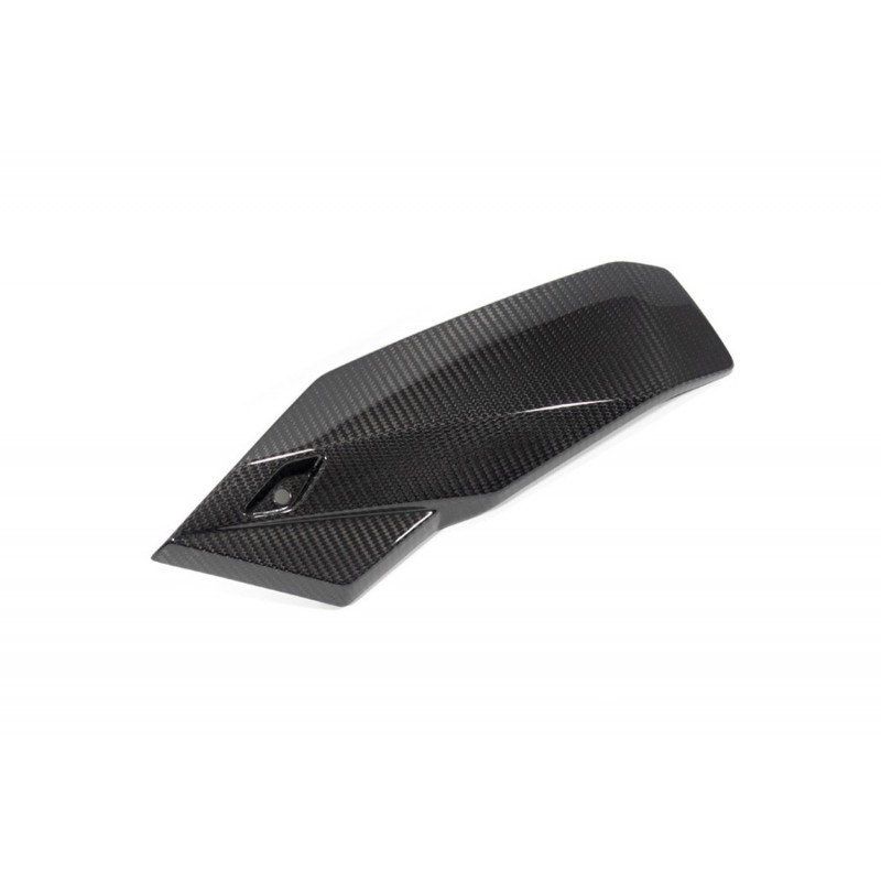 WUNDERLICH BMW Ilmberger Spoiler moteur - carbone - gauche 36232-100 BMW