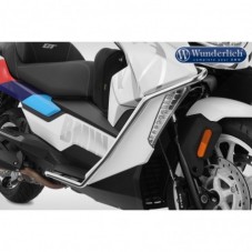 WUNDERLICH BMW Wunderlich Arceau de protection système - chromé - 41331-001 BMW