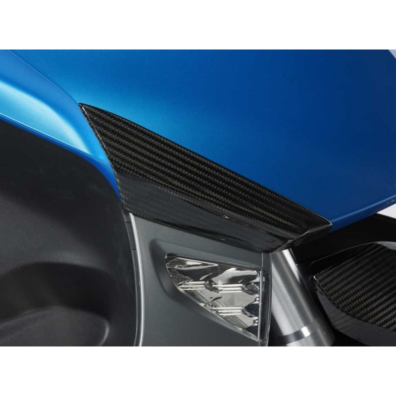 WUNDERLICH BMW Ilmberger Protection de carénage - carbone - devant 41540-000 BMW