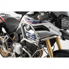 WUNDERLICH BMW Wunderlich Arceaux de protection de réservoir ADVENTURE - acier inoxydable - 41580-200 BMW