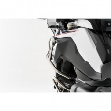 WUNDERLICH BMW Wunderlich Arceaux de protection de réservoir ADVENTURE - acier inoxydable - 41580-200 BMW