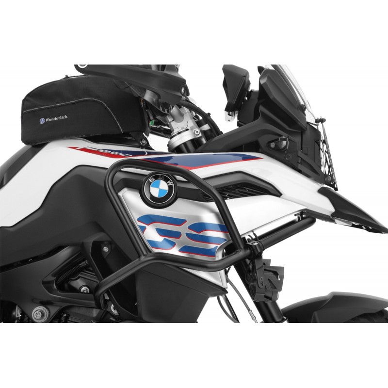 WUNDERLICH BMW Wunderlich Arceaux de protection de réservoir ADVENTURE - noir - 41580-202 BMW