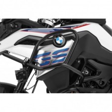 WUNDERLICH BMW Wunderlich Arceaux de protection de réservoir ADVENTURE - noir - 41580-202 BMW