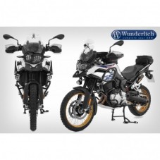 WUNDERLICH BMW Wunderlich Arceaux de protection de réservoir ADVENTURE - noir - 41580-202 BMW