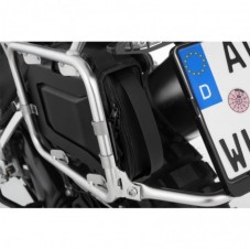 WUNDERLICH BMW Boîte à outils à serrure codable Wunderlich - noir - Pour les clés originales de BMW 41601-100 BMW