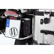 WUNDERLICH BMW Boîte à outils à serrure codable Wunderlich - noir - Pour les clés originales de BMW 41601-300 BMW