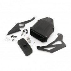 WUNDERLICH BMW Boîte à outils à serrure Wunderlich pour les modèles sans porte-bagage - noir - Inclut deux clés 41601-600 BMW
