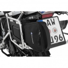 WUNDERLICH BMW Wunderlich Poche intérieure pour boîte à outils - noir - avec kit de dépannage 41602-102 BMW