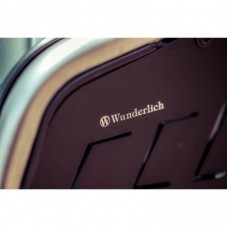 WUNDERLICH BMW Wunderlich protection latérale pour pare-cylindre d´origine - noir - 41871-302 BMW