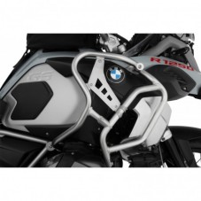 WUNDERLICH BMW Extension darceau de protection de réservoir pour la R 1250 GS Adv - acier inoxydable - Ensemble 41873-200 BMW
