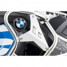 WUNDERLICH BMW Pièce de remplissage Wunderlich pour arceau de renfort - argent - Ensemble 41874-001 BMW