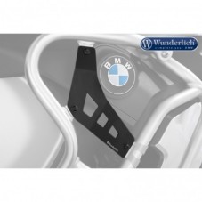 WUNDERLICH BMW Pièce de remplissage pour arceau de protection de réservoir R1250 GSAd - noir - Ensemble 41874-102 BMW