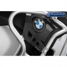 WUNDERLICH BMW Pièce de remplissage pour arceau de protection de réservoir R1250 GSAd - noir - Ensemble 41874-102 BMW