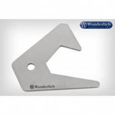 WUNDERLICH BMW Protection de capteur d'ABS Wunderlich - argent - 41981-101 BMW