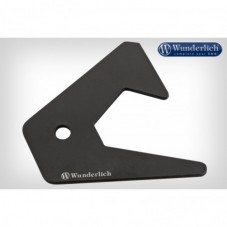 WUNDERLICH BMW Protection de capteur d'ABS Wunderlich - noir - 41981-102 BMW