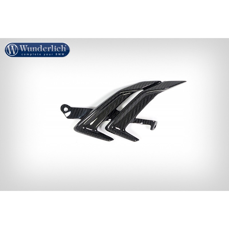 WUNDERLICH BMW Ilmberger Sortie d'air - carbone - droit 42421-001 BMW