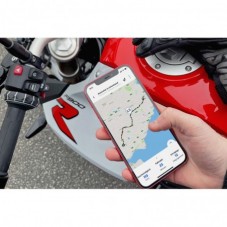 Wunderlich bmw Pegase Moto GPS-Tracker - noir - pour les batteries au lithium 42595-300