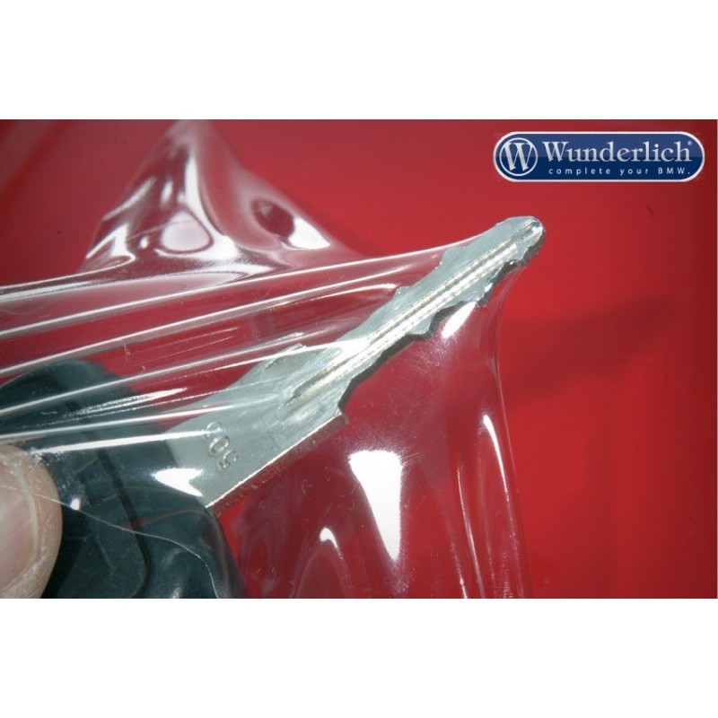 WUNDERLICH BMW Film protecteur pour coffres PremiumShield - transparent - 42630-200 BMW