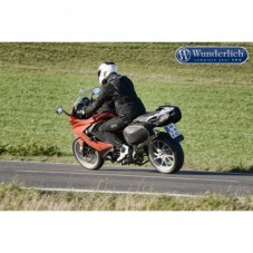 WUNDERLICH BMW Protection de roue arrière - noir - 42671-002 BMW