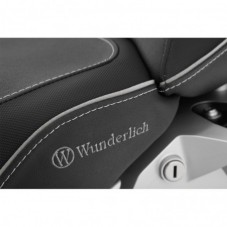 WUNDERLICH BMW Wunderlich Selle conducteur AKTIVKOMFORT - avec chauffage intégré Smart Plug & Play - noir - standard 42726-00...