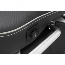 WUNDERLICH BMW Selle passager Wunderlich AKTIVKOMFORT avec chauffage intégré Smart Plug & Play - HP-Edition - standard 42726-...