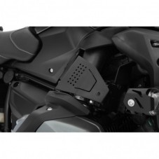 WUNDERLICH BMW Capot de système d'injection Wunderlich \n - noir - droit 42940-602 BMW