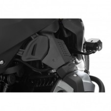 WUNDERLICH BMW Capot de système d'injection Wunderlich \n - noir - droit 42940-602 BMW