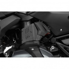 WUNDERLICH BMW Capot de système d'injection Wunderlich - noir - gauche 42940-612 BMW