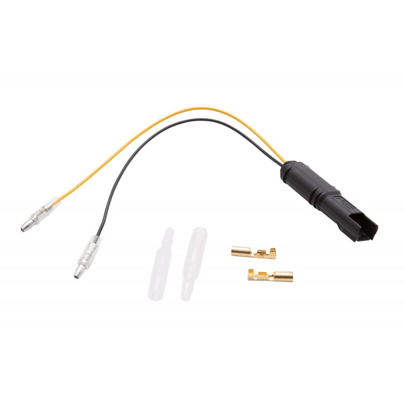 WUNDERLICH BMW Câble adaptateur Wunderlich prolongation clignotant - unité -  - devant 44109-600 BMW