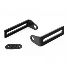 WUNDERLICH BMW Support clignotant Wunderlich pour clignotant supplémentaire - noir - M5 Pas de vis 44110-502 BMW