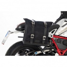 WUNDERLICH BMW Extension de sangle Wunderlich pour sac latéral MAMMUT - noir - 44115-262 BMW