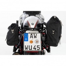 WUNDERLICH BMW Extension de sangle Wunderlich pour sac latéral MAMMUT - noir - 44115-262 BMW