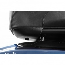 WUNDERLICH BMW Sacoche arrière Wunderlich MAMMUT pour porte-bagages passager - noir - 44119-002 BMW