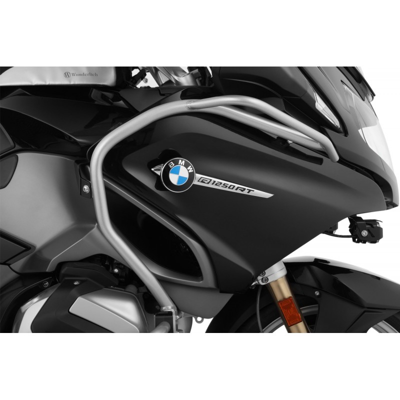 WUNDERLICH BMW Wunderlich Arceau de protection de réservoir - argent - 44140-201 BMW