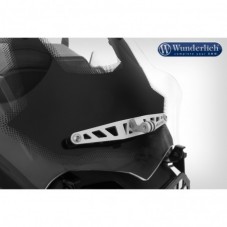 WUNDERLICH BMW CamRack F 750 GS | F 850 GS + Adv. - argent - 44600-440 BMW