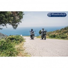 WUNDERLICH BMW CamRack F 750 GS | F 850 GS + Adv. - argent - 44600-440 BMW